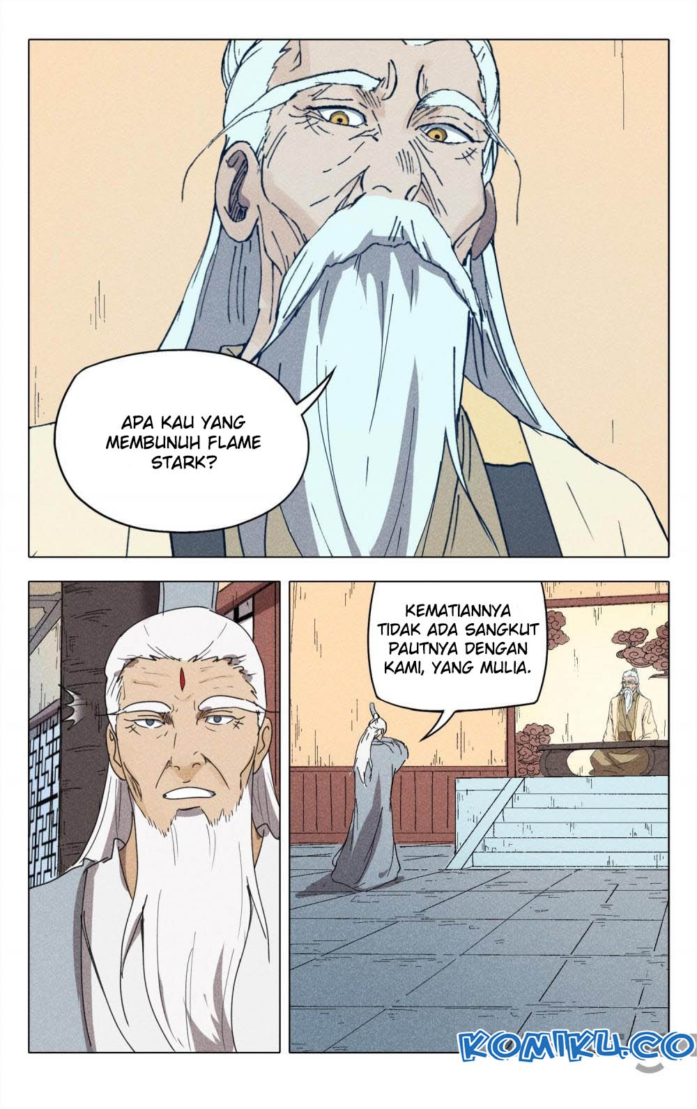Deity’s Path through Ten Thousand Worlds Chapter 227 Gambar 10