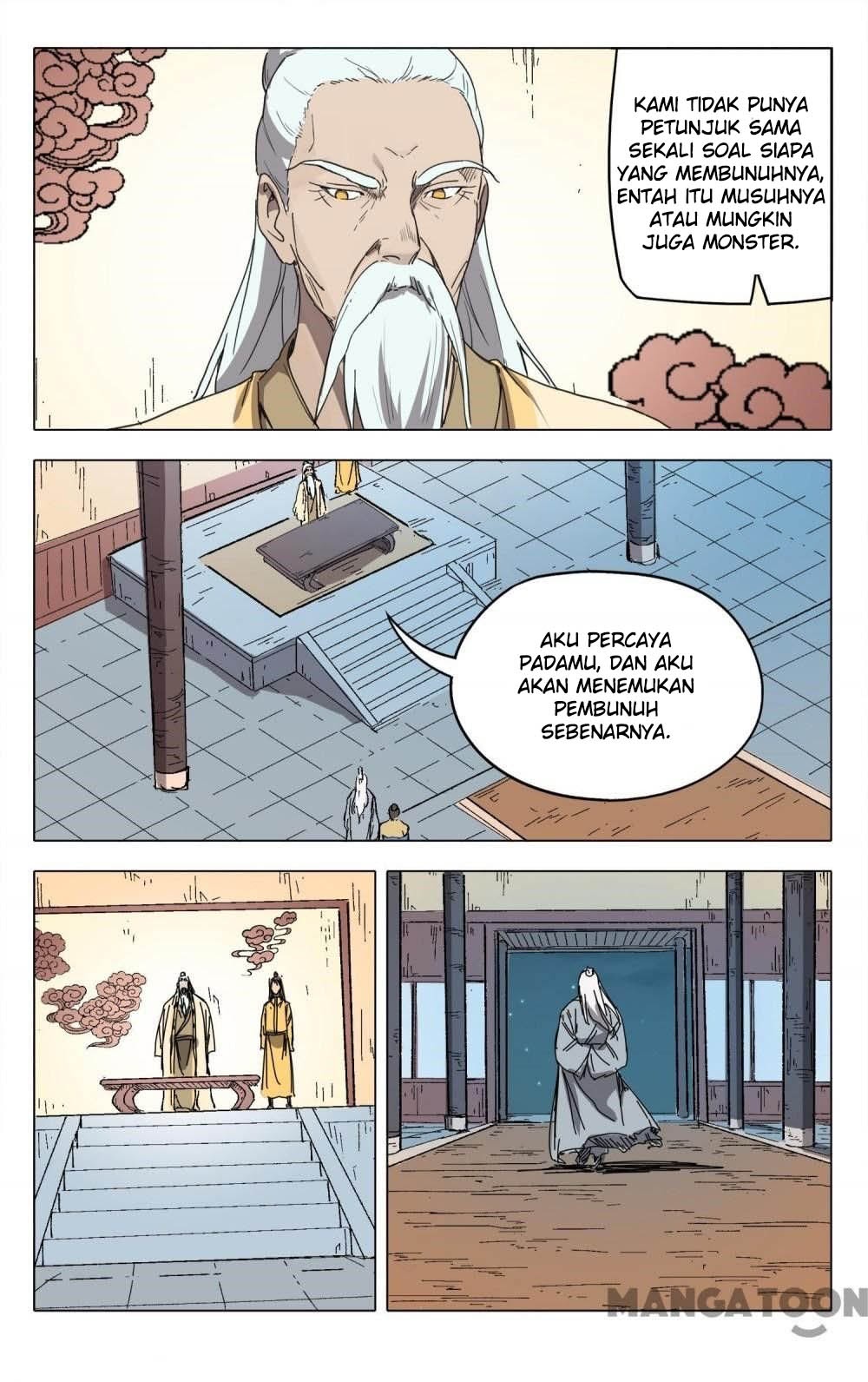 Deity’s Path through Ten Thousand Worlds Chapter 228 Gambar 3