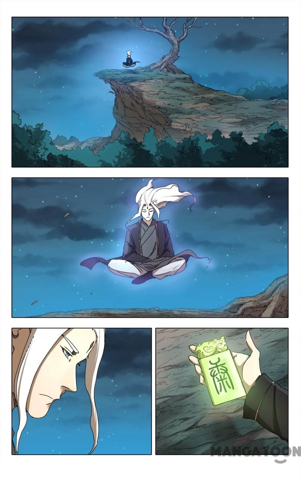 Deity’s Path through Ten Thousand Worlds Chapter 228 Gambar 5