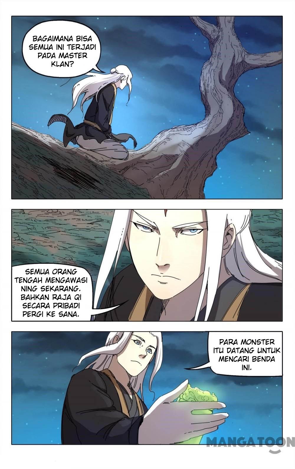 Deity’s Path through Ten Thousand Worlds Chapter 228 Gambar 6