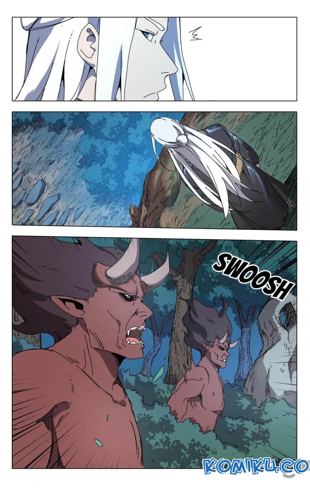 Deity’s Path through Ten Thousand Worlds Chapter 228 Gambar 7
