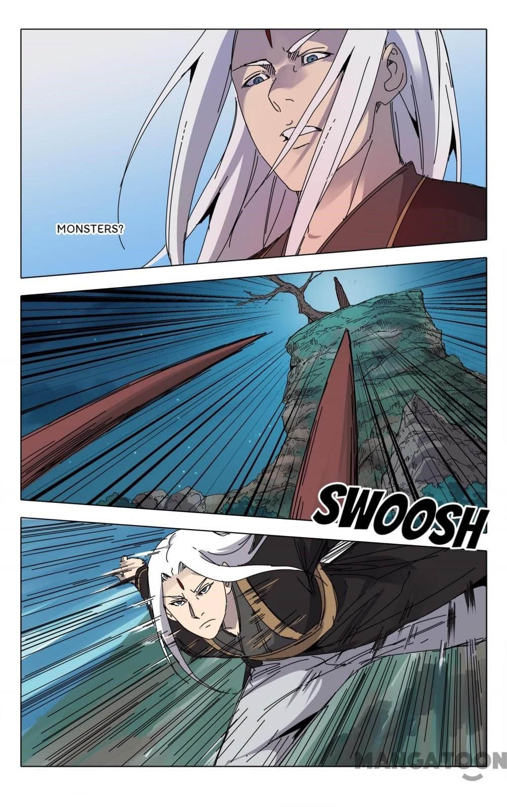 Deity’s Path through Ten Thousand Worlds Chapter 228 Gambar 8