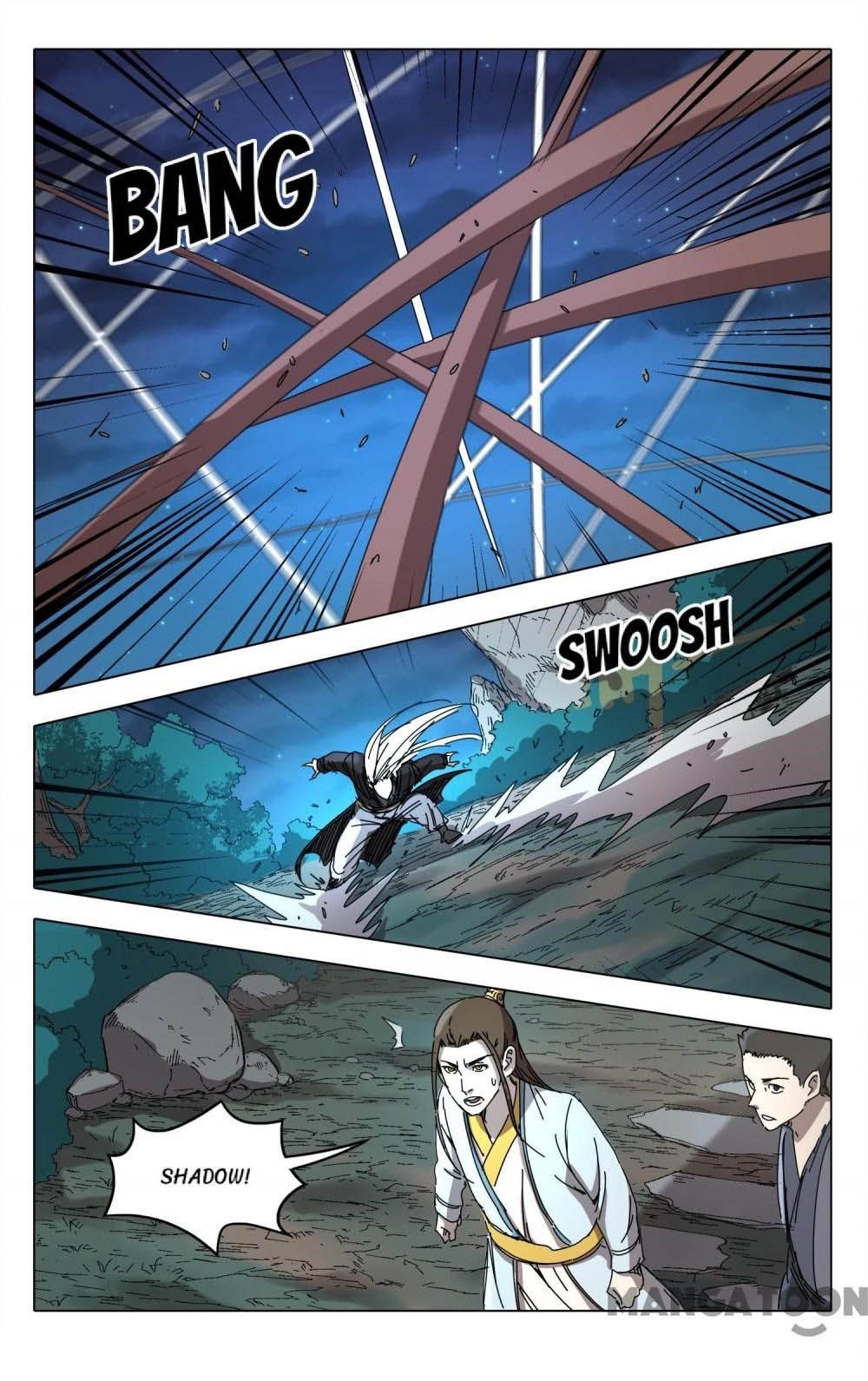 Deity’s Path through Ten Thousand Worlds Chapter 228 Gambar 9