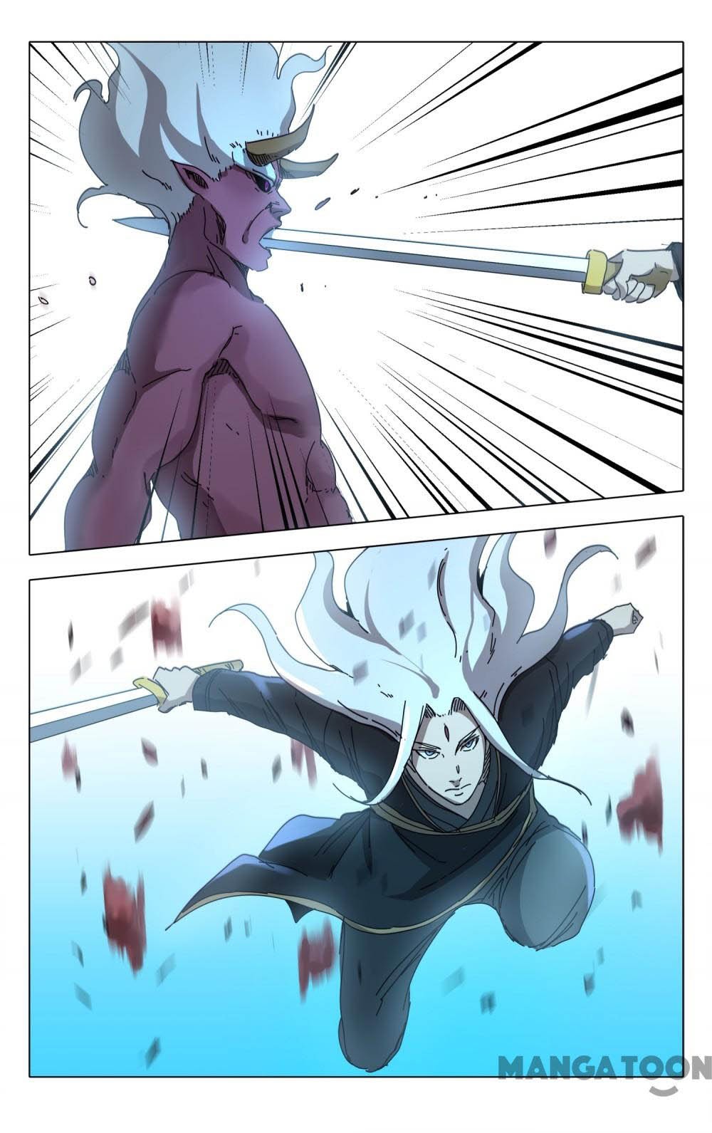 Deity’s Path through Ten Thousand Worlds Chapter 228 Gambar 12