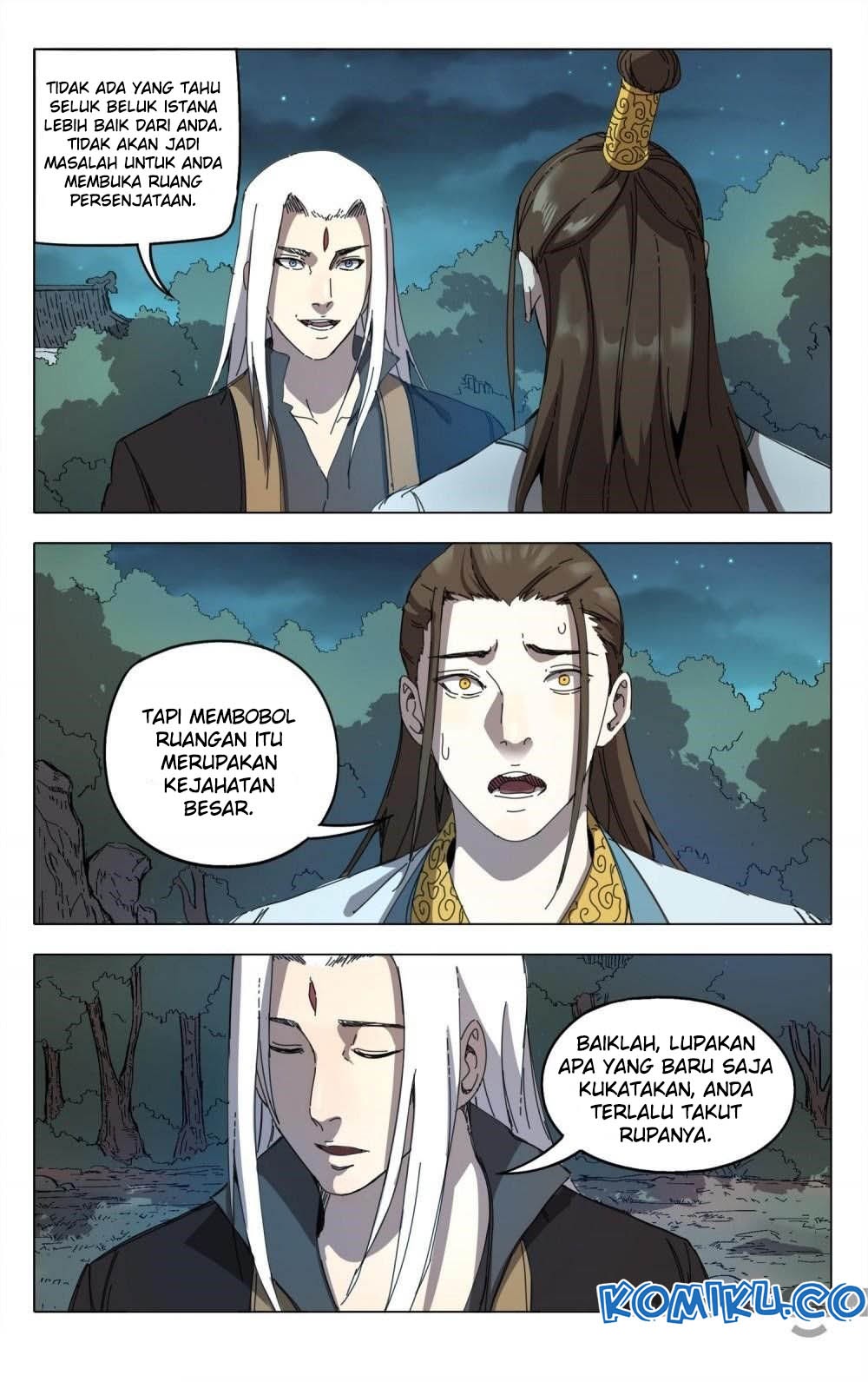 Deity’s Path through Ten Thousand Worlds Chapter 230 Gambar 2