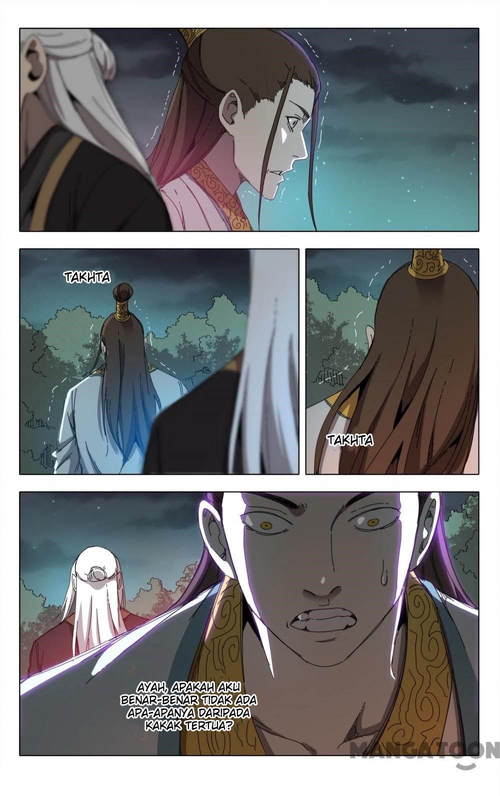 Deity’s Path through Ten Thousand Worlds Chapter 230 Gambar 6