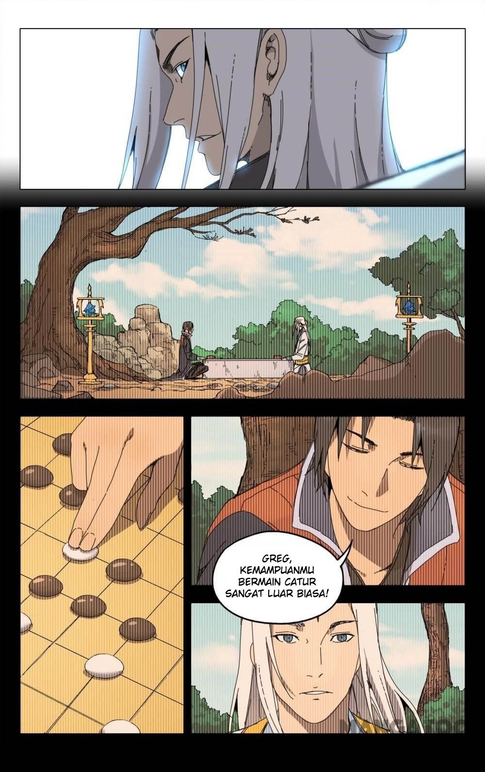 Deity’s Path through Ten Thousand Worlds Chapter 230 Gambar 7