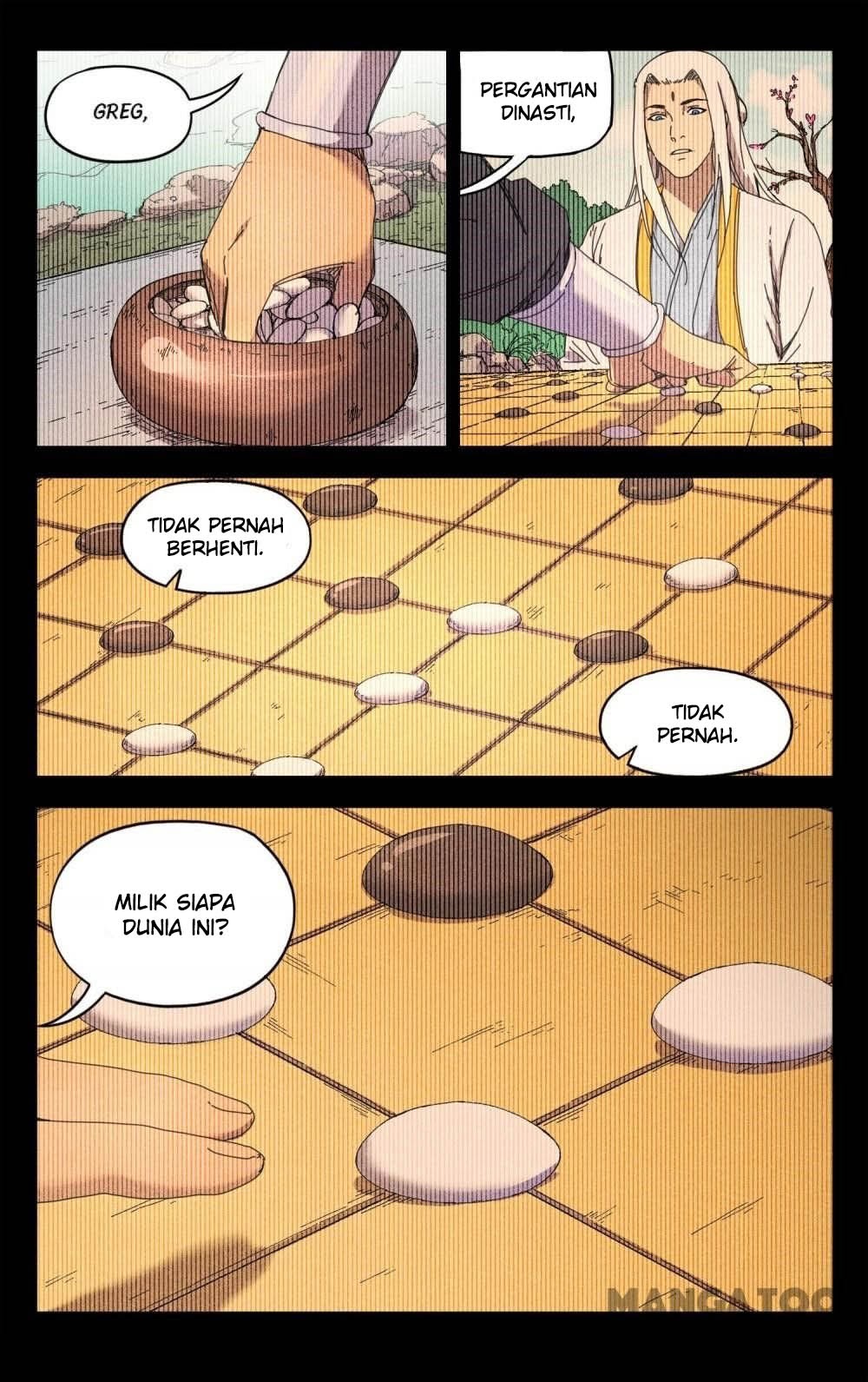 Deity’s Path through Ten Thousand Worlds Chapter 230 Gambar 9