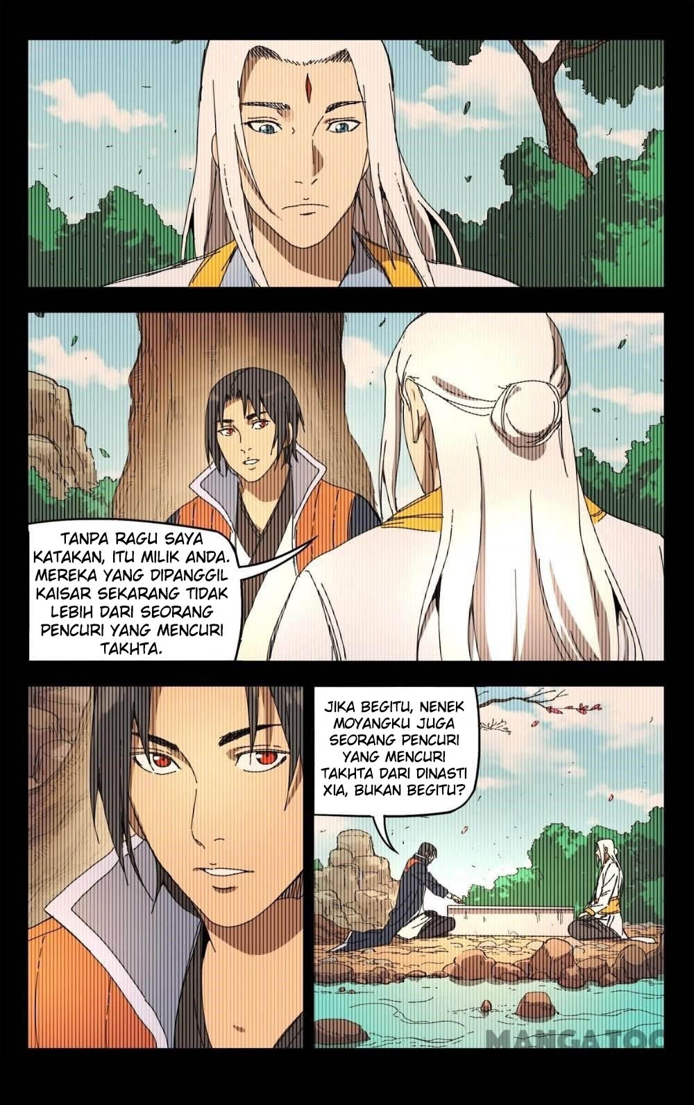 Deity’s Path through Ten Thousand Worlds Chapter 230 Gambar 10
