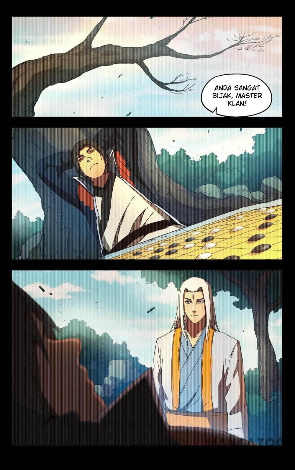 Deity’s Path through Ten Thousand Worlds Chapter 231 Gambar 4