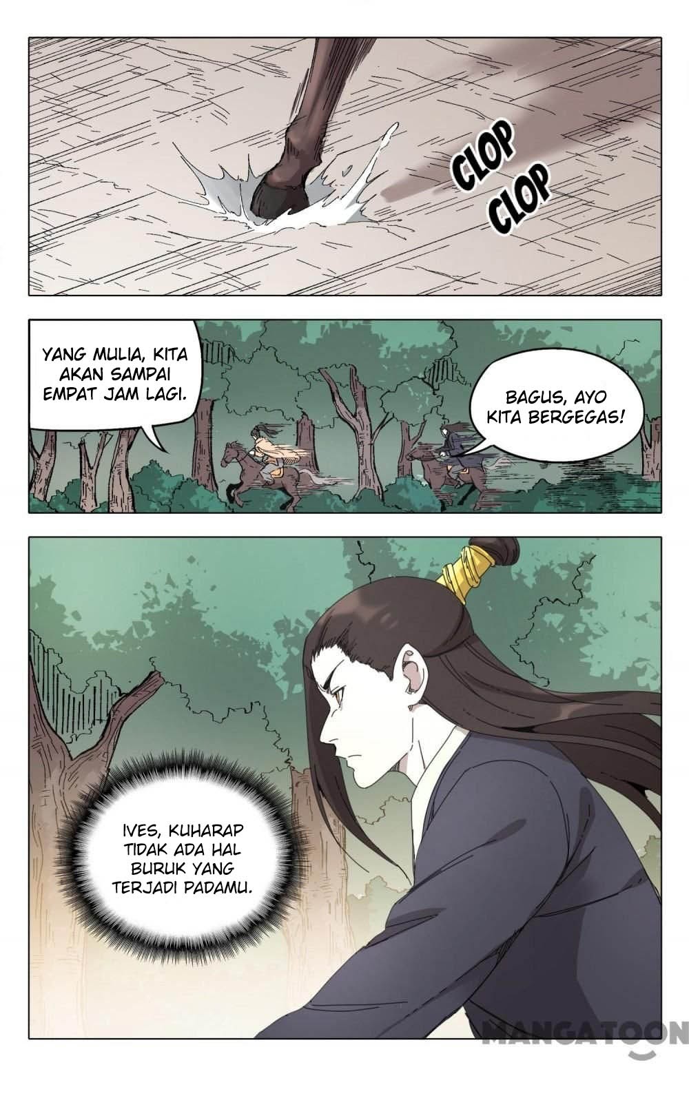Deity’s Path through Ten Thousand Worlds Chapter 231 Gambar 7