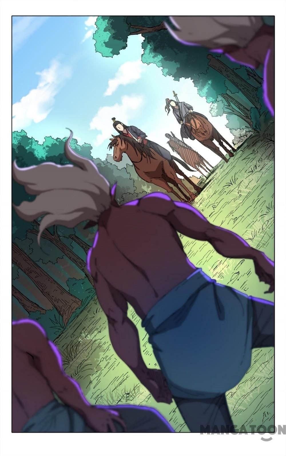 Deity’s Path through Ten Thousand Worlds Chapter 231 Gambar 9
