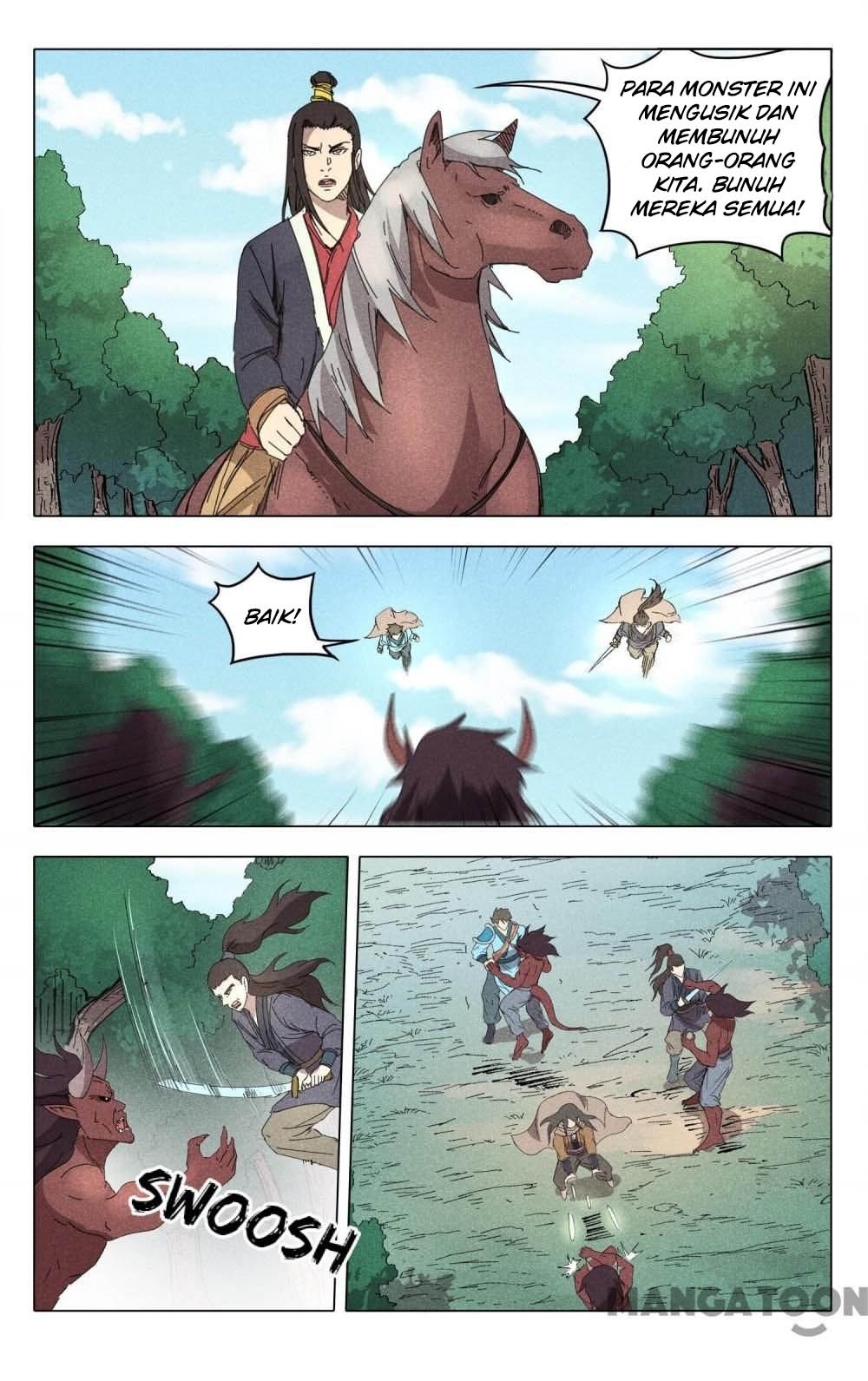 Deity’s Path through Ten Thousand Worlds Chapter 231 Gambar 10