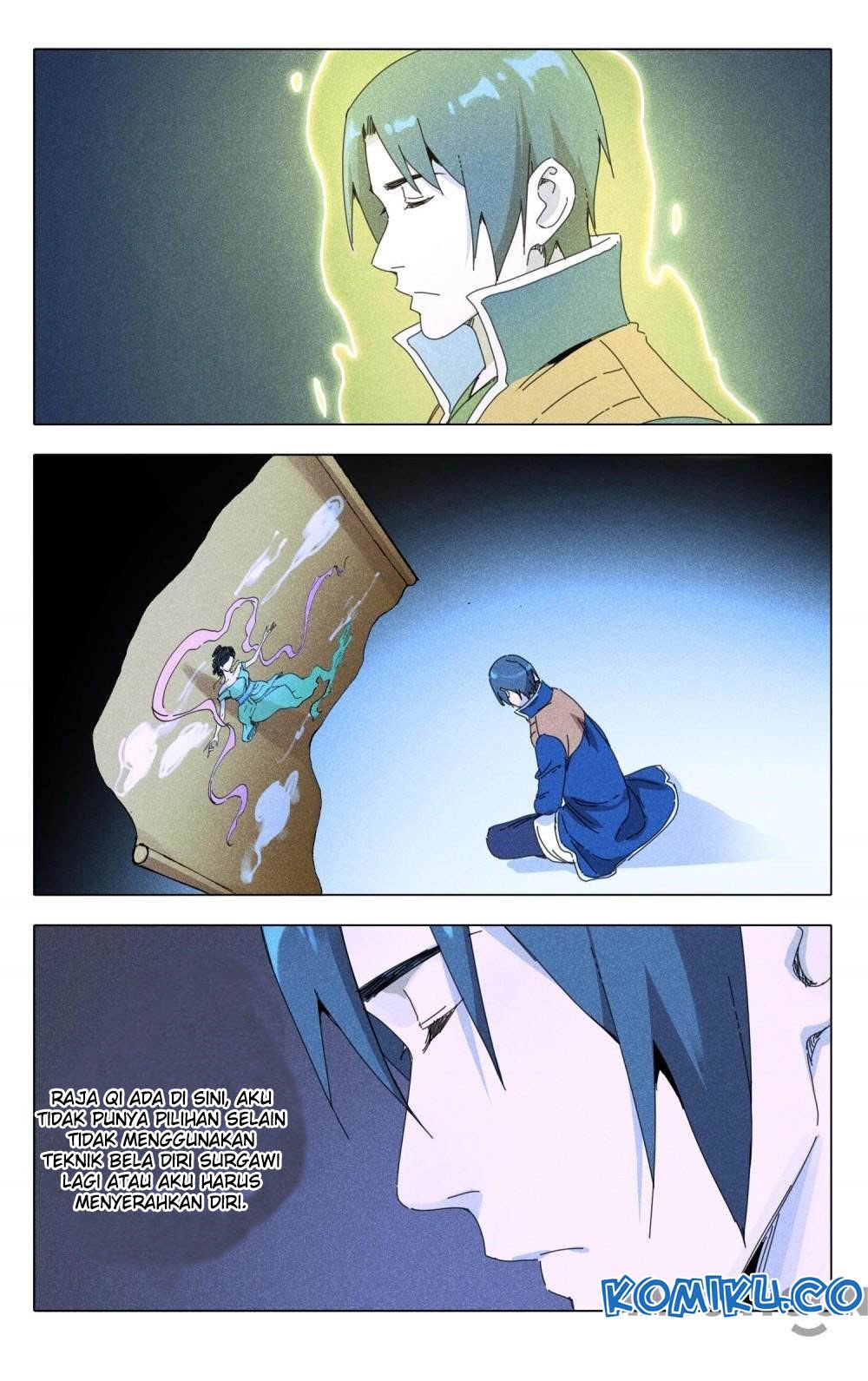 Deity’s Path through Ten Thousand Worlds Chapter 233 Gambar 1