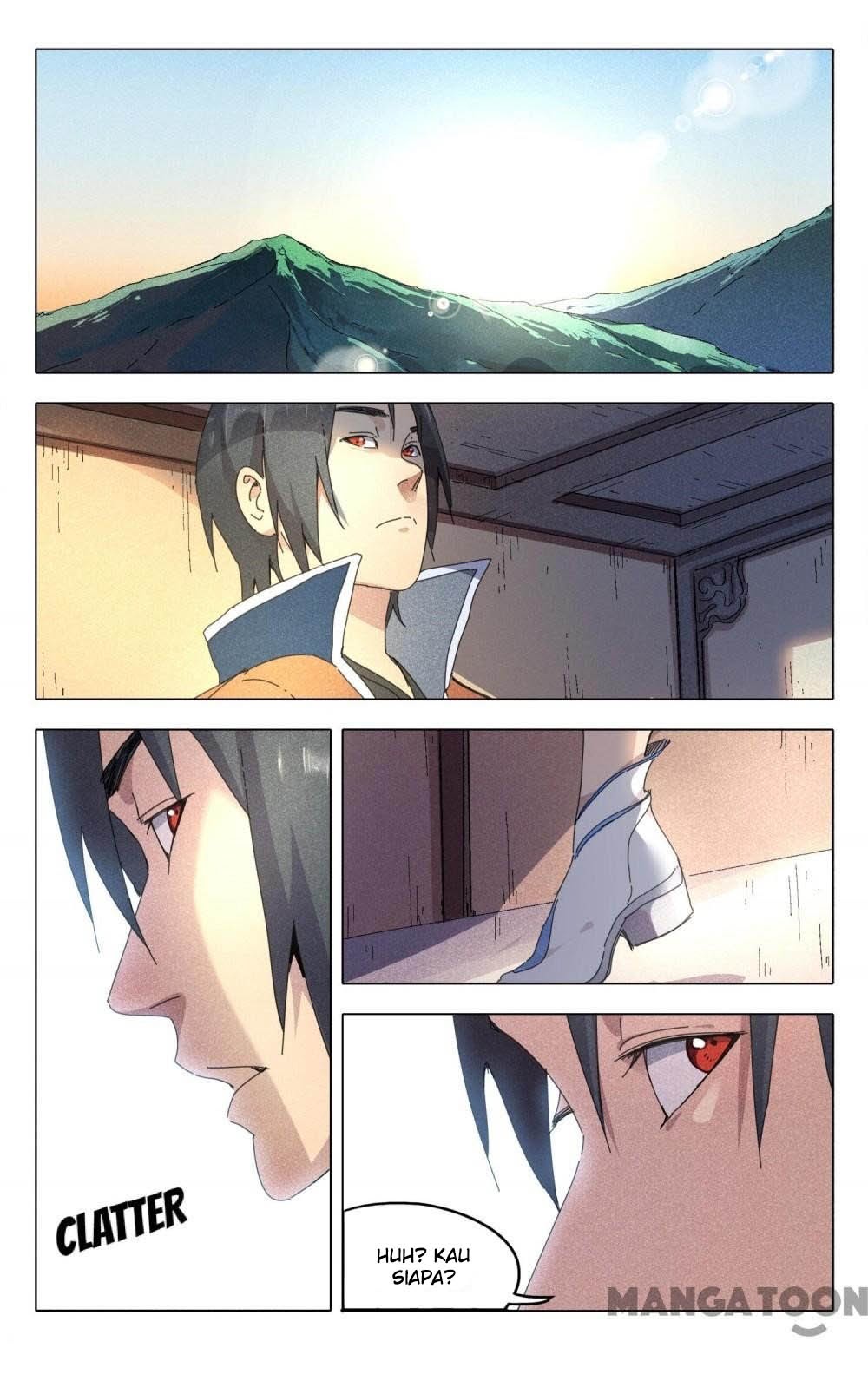 Deity’s Path through Ten Thousand Worlds Chapter 233 Gambar 2
