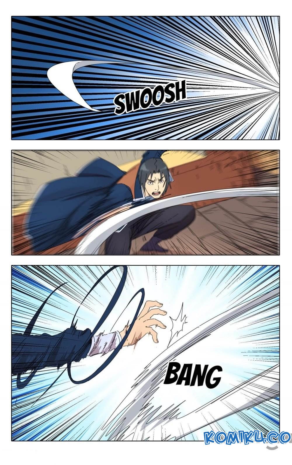 Deity’s Path through Ten Thousand Worlds Chapter 233 Gambar 7