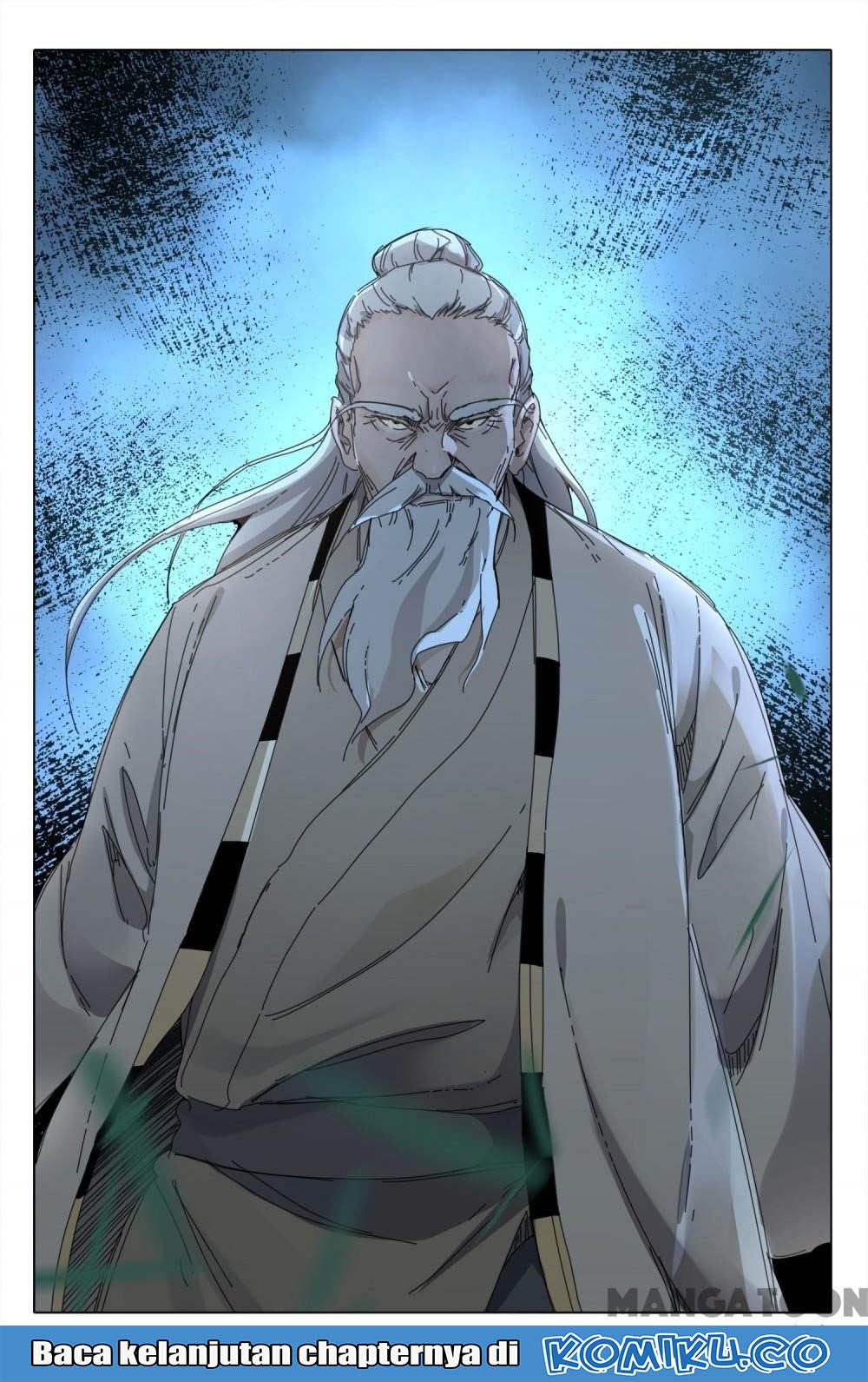 Deity’s Path through Ten Thousand Worlds Chapter 233 Gambar 11