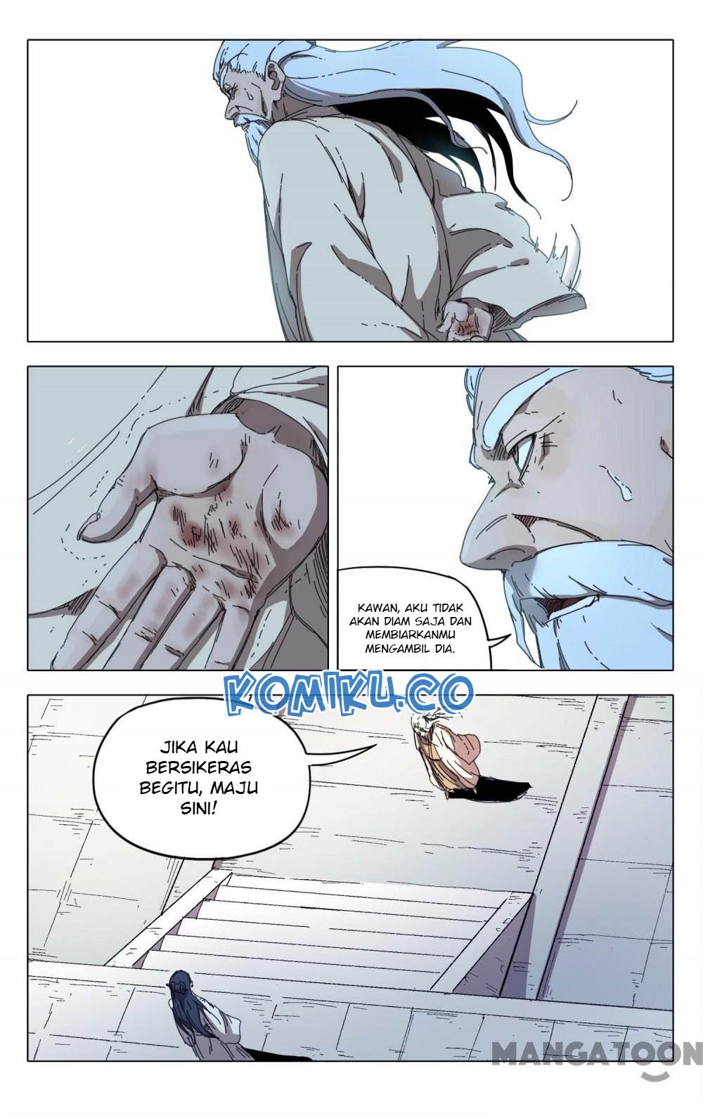 Deity’s Path through Ten Thousand Worlds Chapter 233 Gambar 12