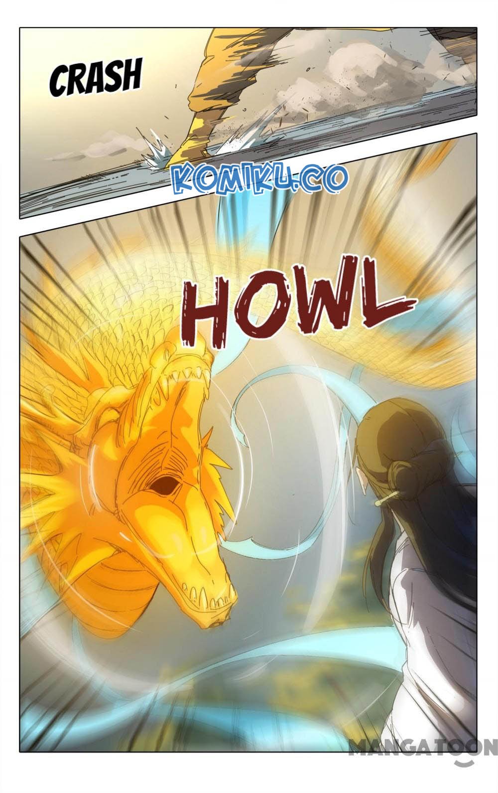 Deity’s Path through Ten Thousand Worlds Chapter 234 Gambar 7