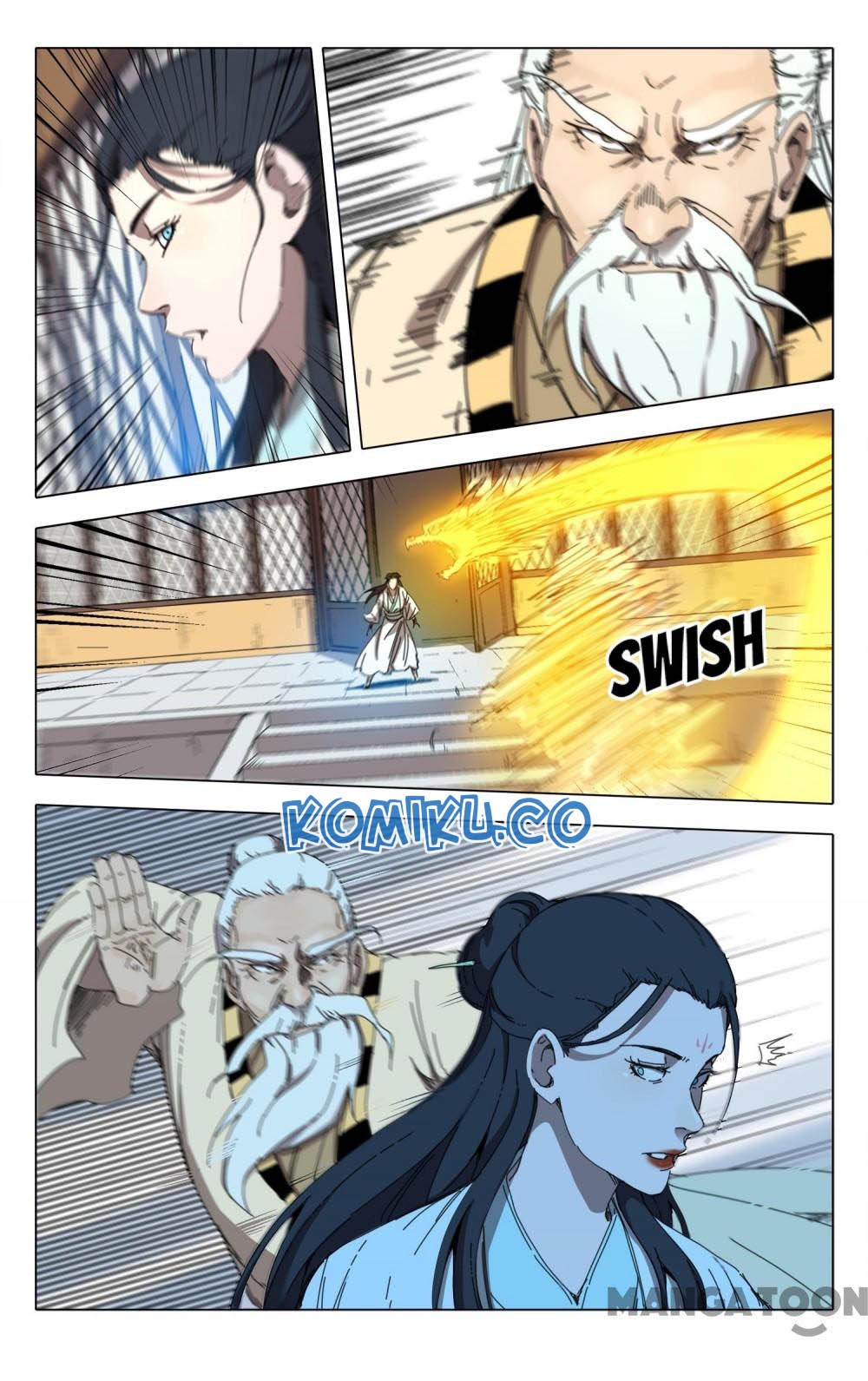 Deity’s Path through Ten Thousand Worlds Chapter 234 Gambar 8