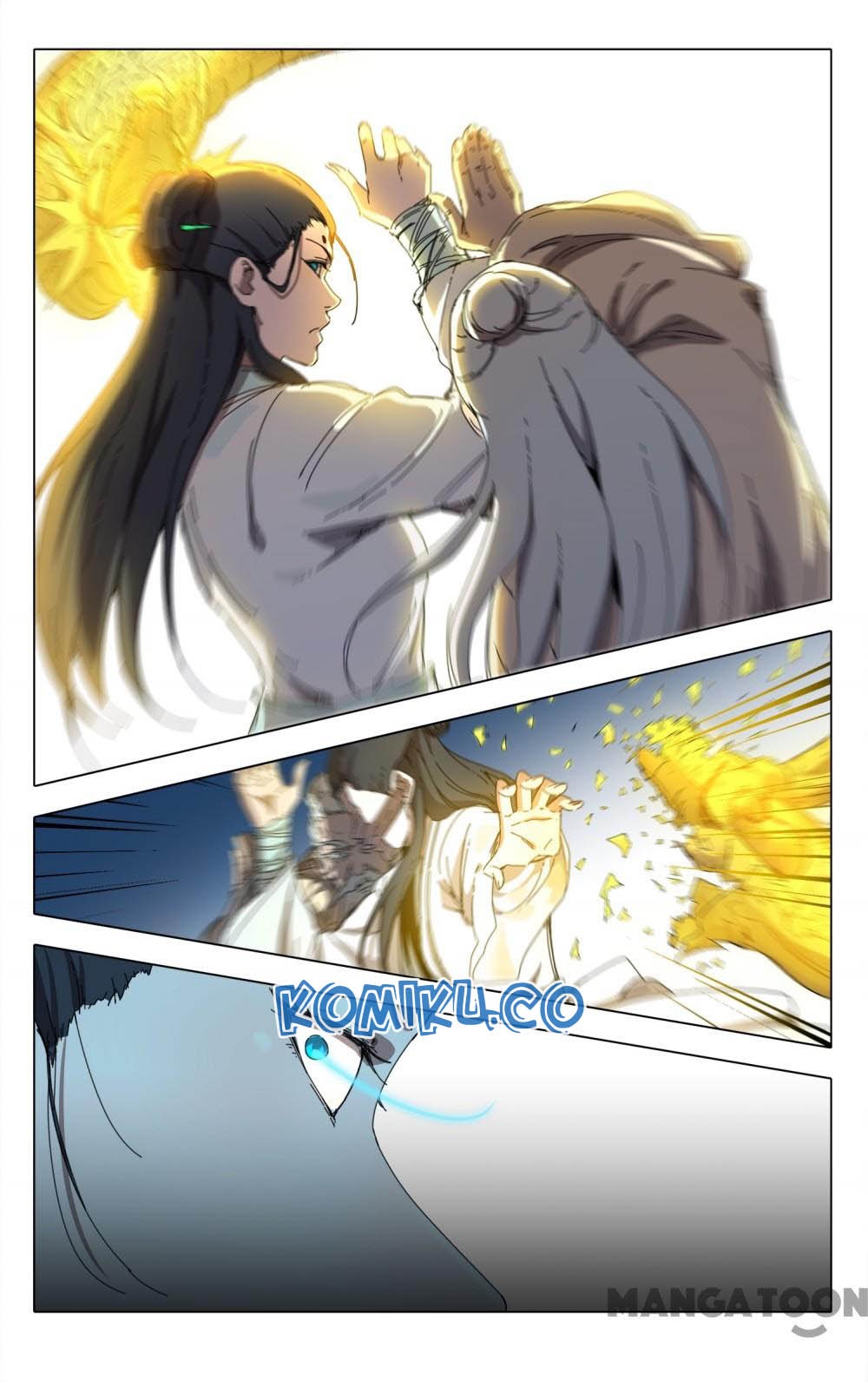 Deity’s Path through Ten Thousand Worlds Chapter 234 Gambar 9