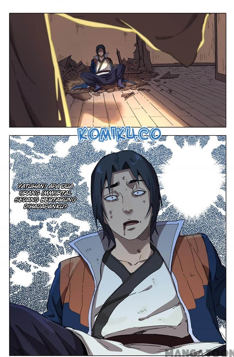 Deity’s Path through Ten Thousand Worlds Chapter 234 Gambar 11