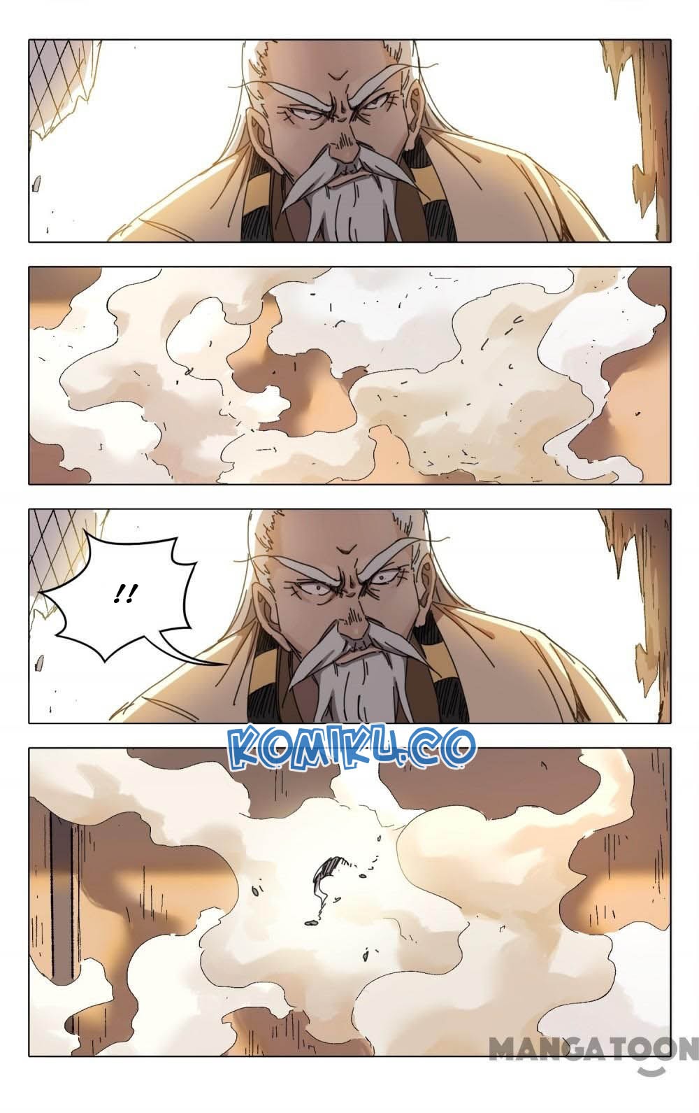 Deity’s Path through Ten Thousand Worlds Chapter 234 Gambar 12