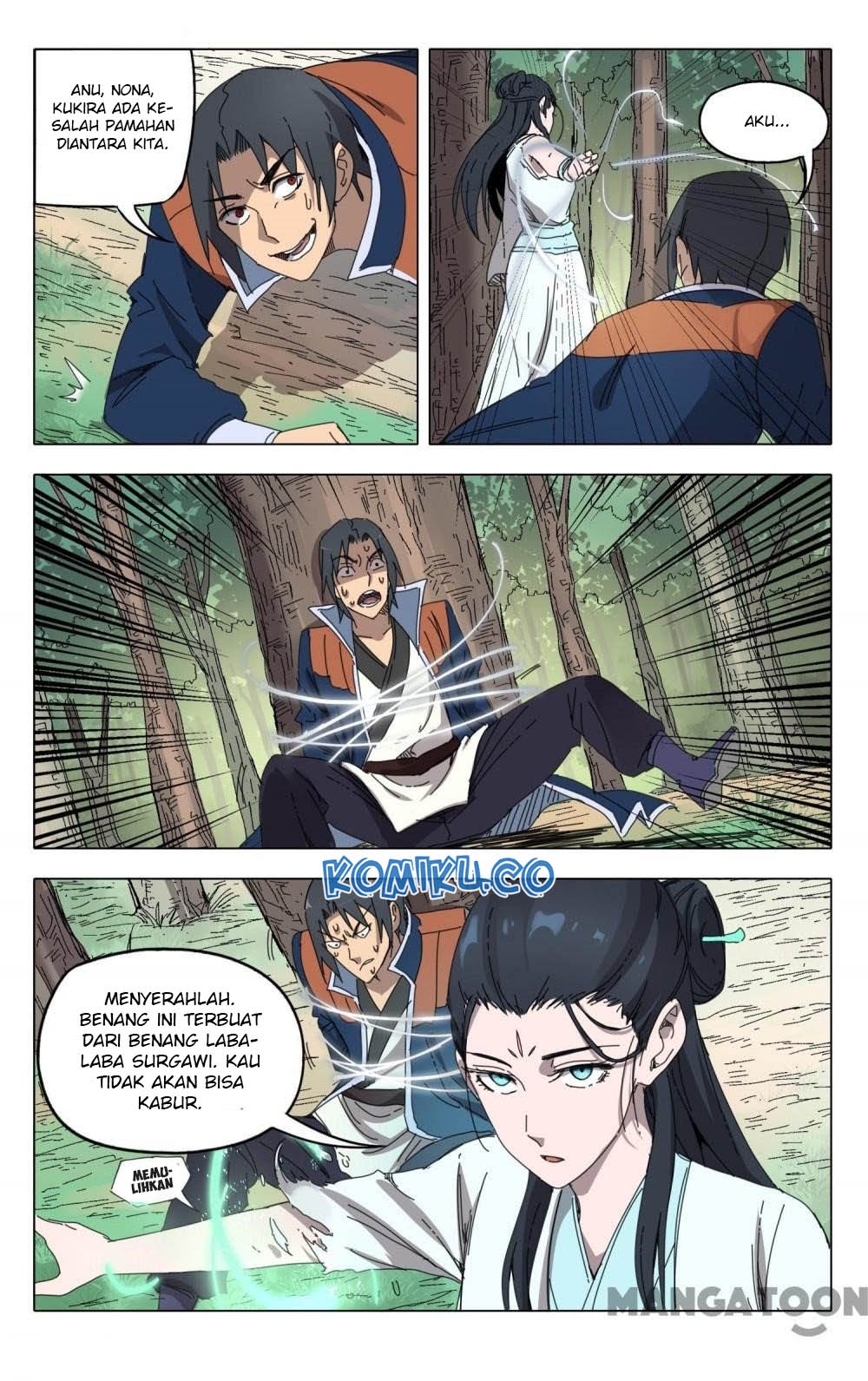 Deity’s Path through Ten Thousand Worlds Chapter 236 Gambar 2