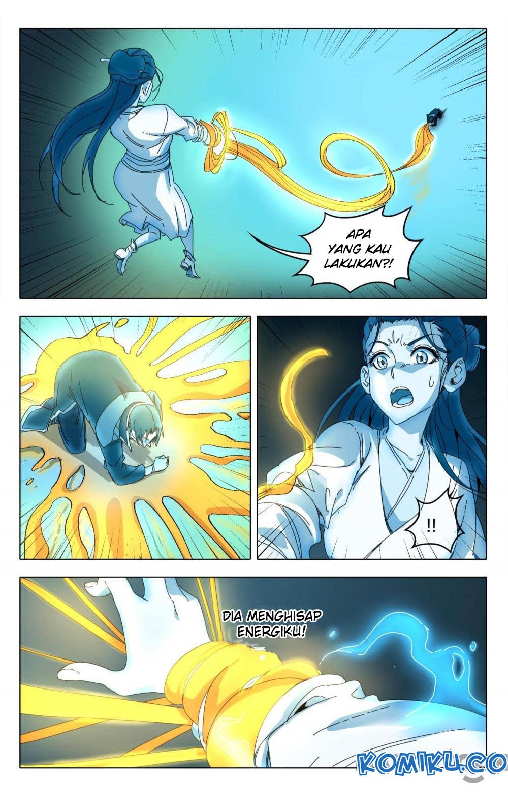 Deity’s Path through Ten Thousand Worlds Chapter 239 Gambar 2