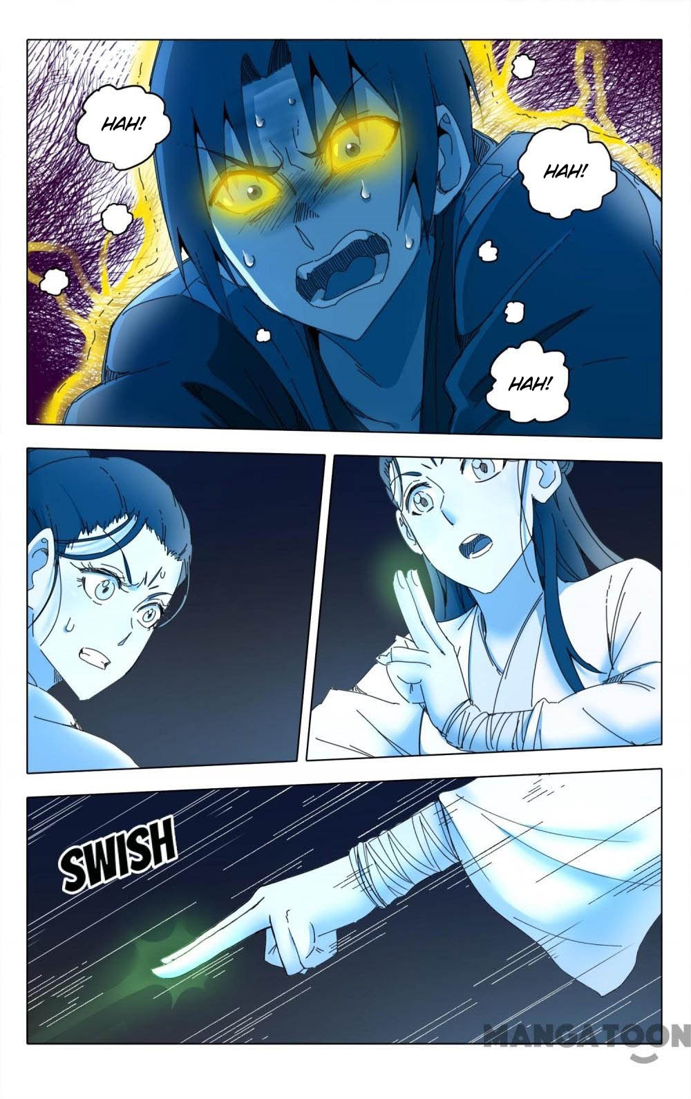 Deity’s Path through Ten Thousand Worlds Chapter 239 Gambar 4