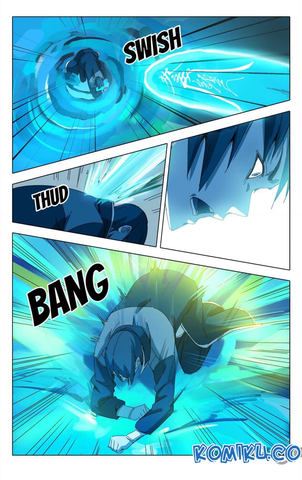 Deity’s Path through Ten Thousand Worlds Chapter 239 Gambar 5