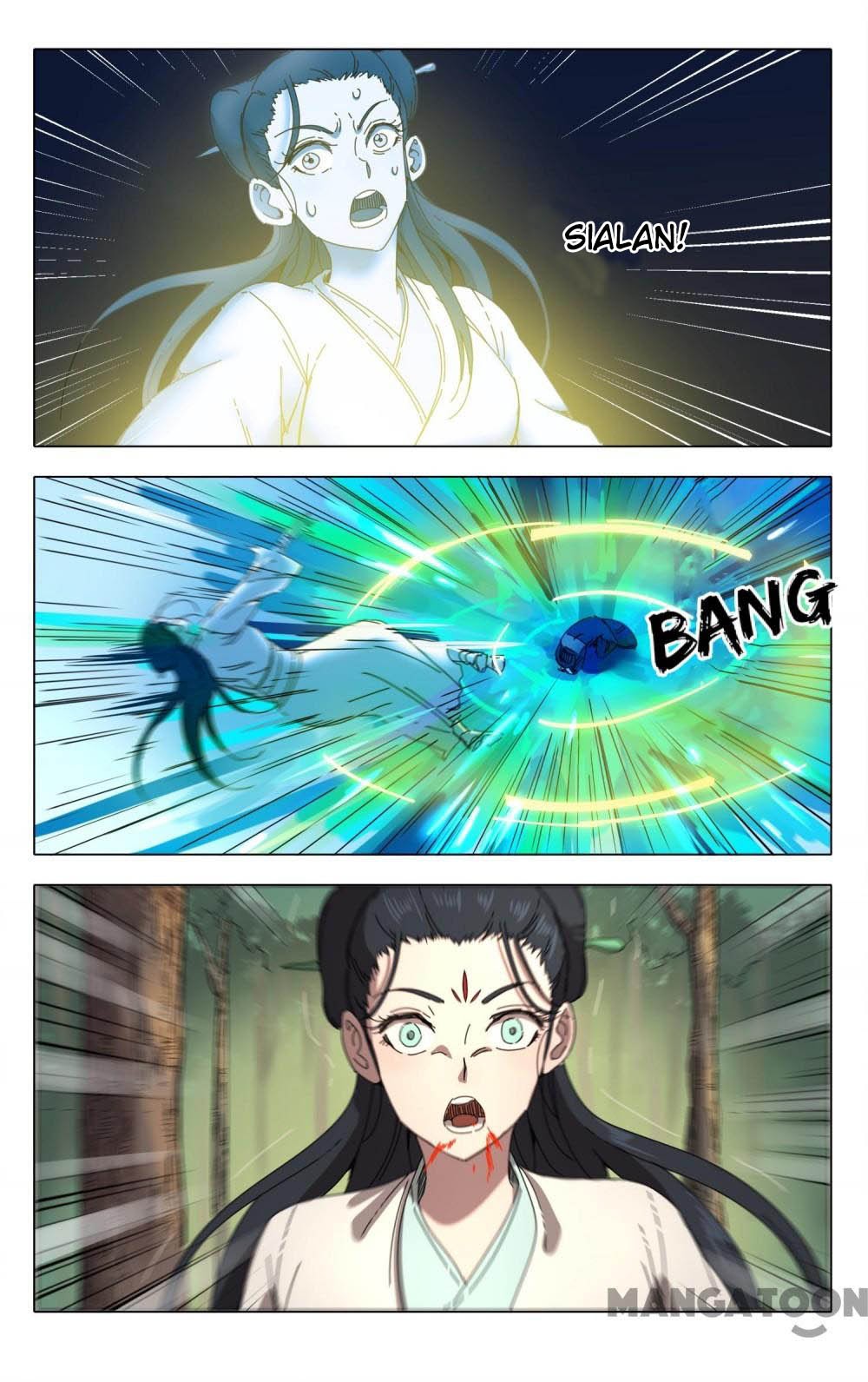 Deity’s Path through Ten Thousand Worlds Chapter 239 Gambar 6