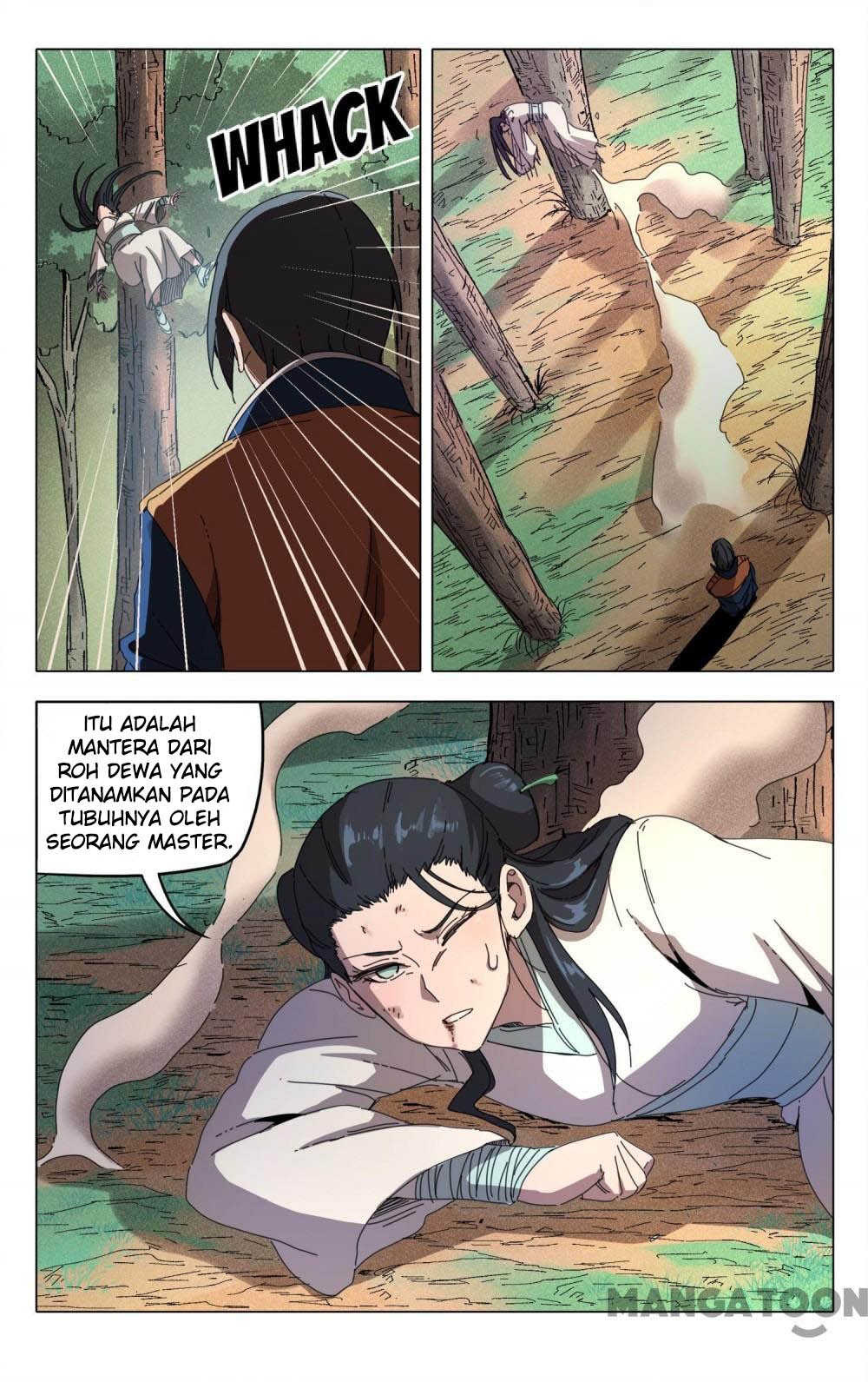 Deity’s Path through Ten Thousand Worlds Chapter 239 Gambar 7