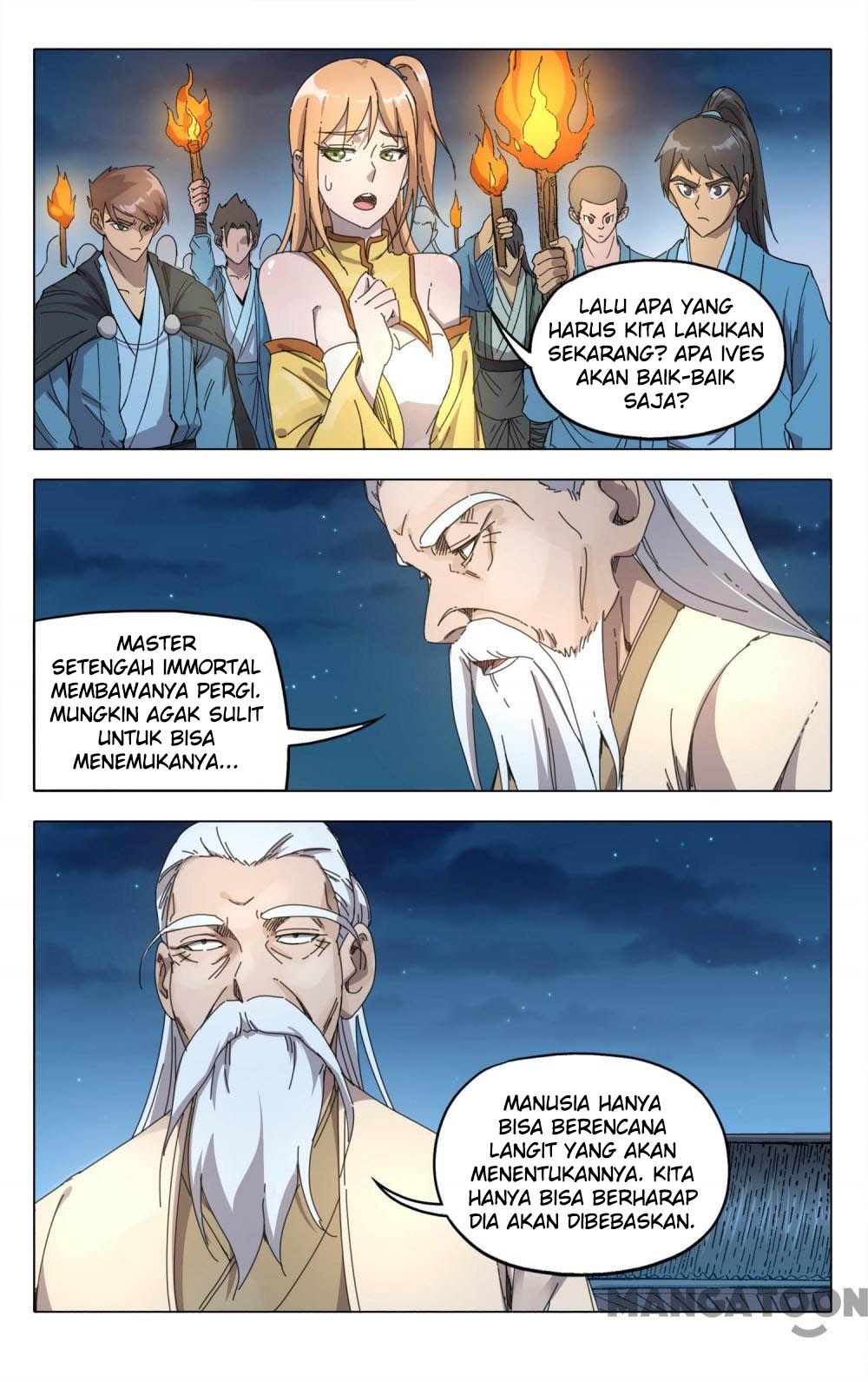 Deity’s Path through Ten Thousand Worlds Chapter 239 Gambar 10