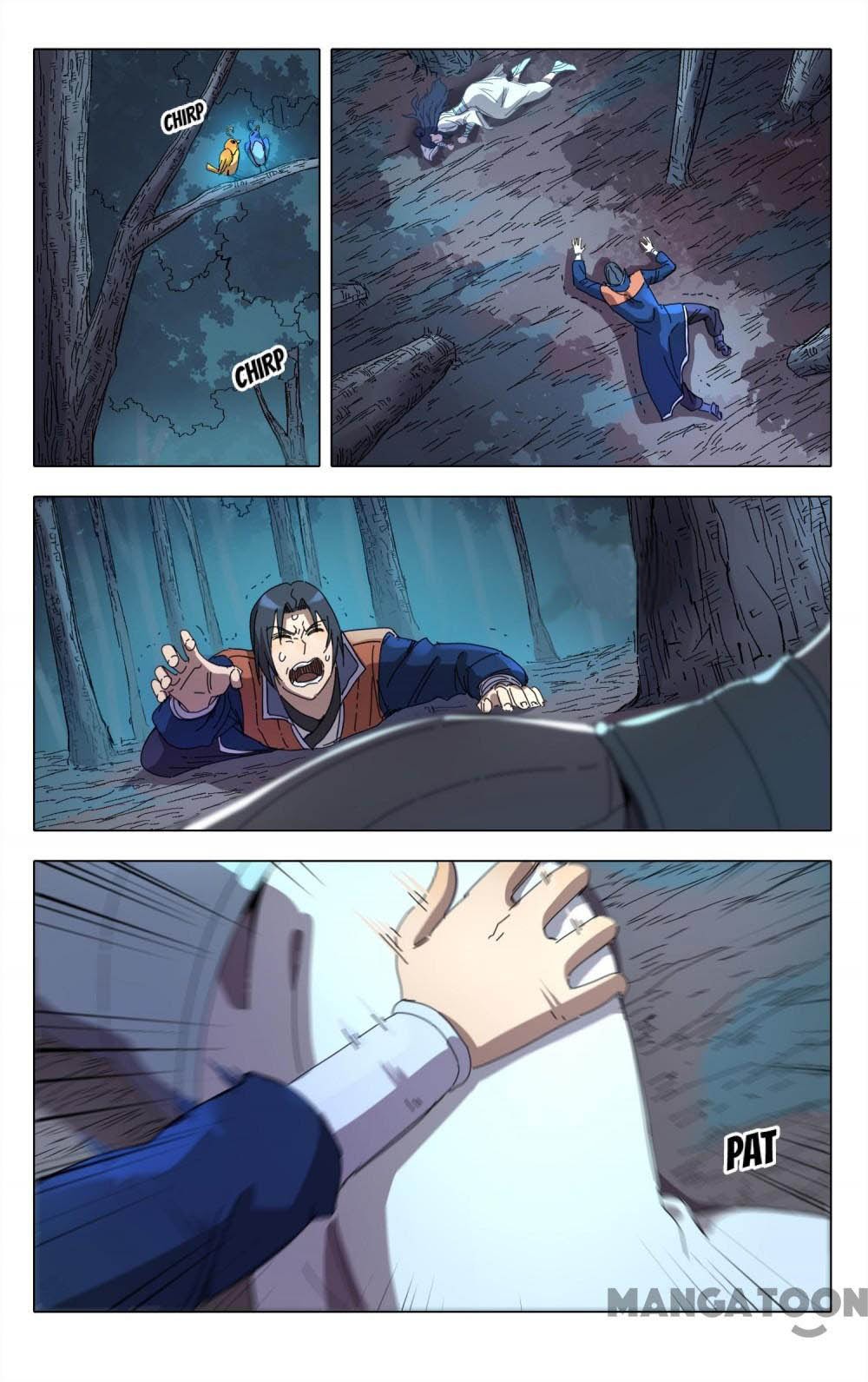 Deity’s Path through Ten Thousand Worlds Chapter 239 Gambar 13