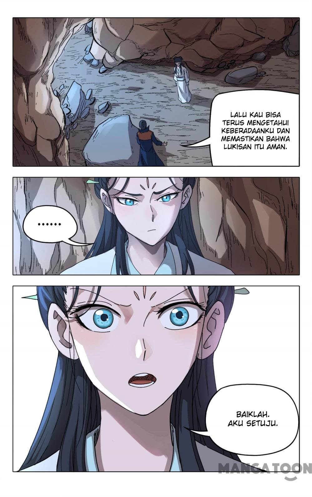 Deity’s Path through Ten Thousand Worlds Chapter 246 Gambar 3