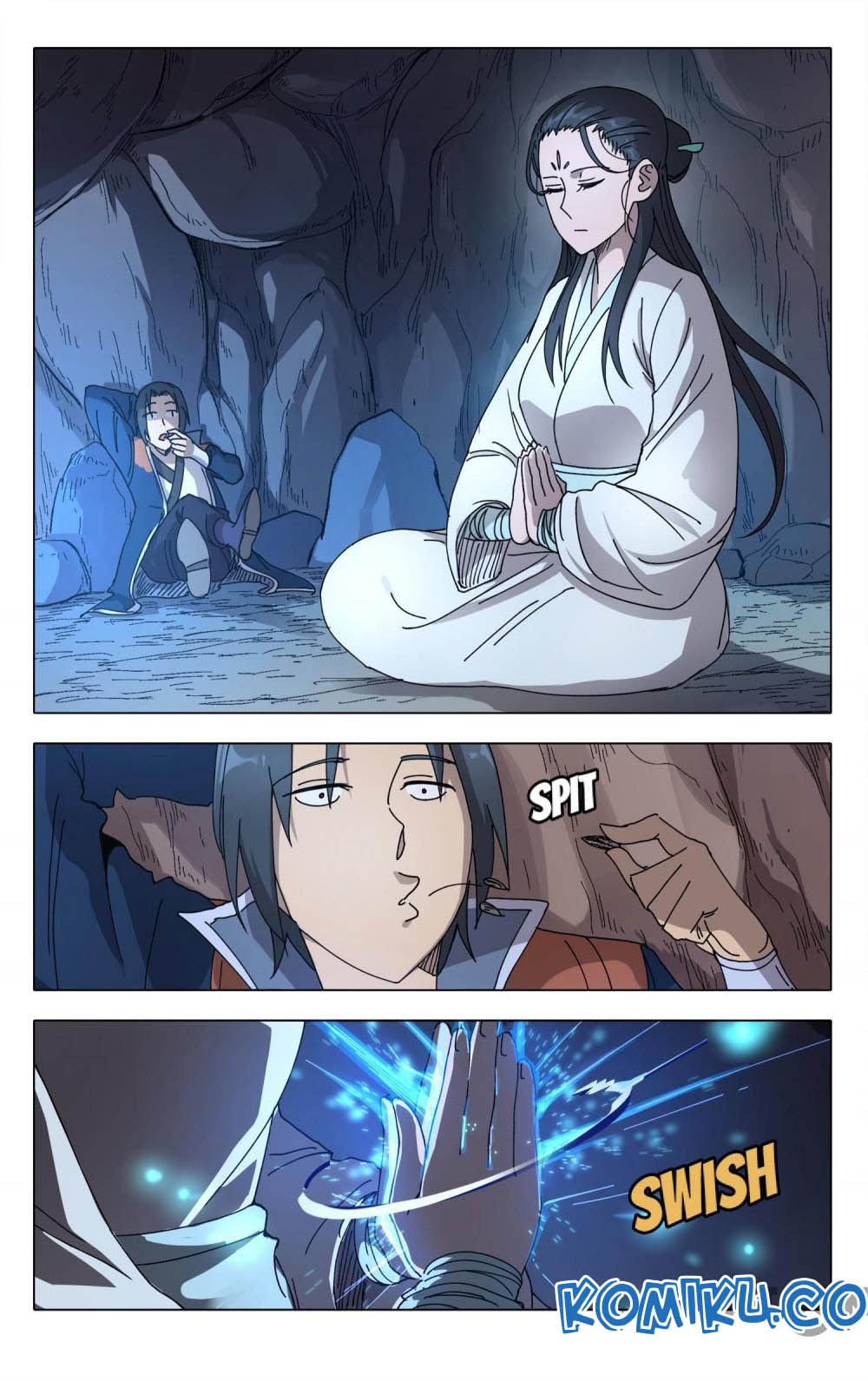 Deity’s Path through Ten Thousand Worlds Chapter 246 Gambar 5