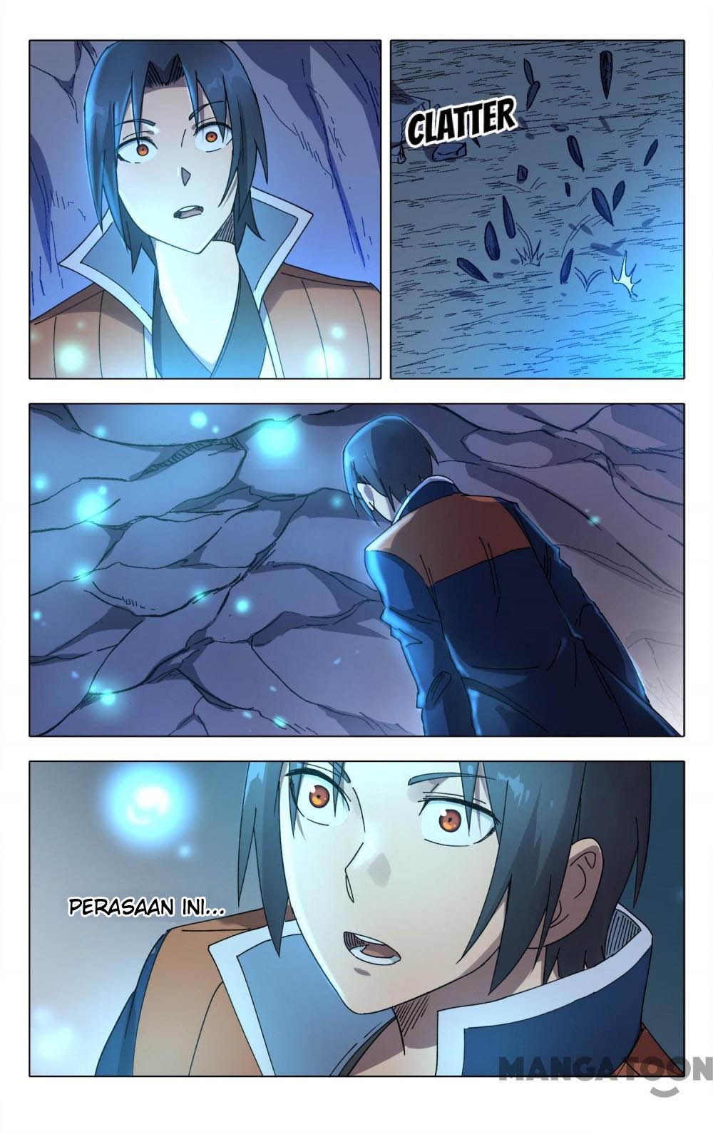 Deity’s Path through Ten Thousand Worlds Chapter 246 Gambar 7