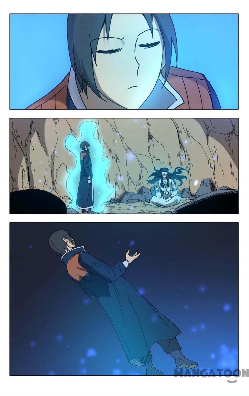 Deity’s Path through Ten Thousand Worlds Chapter 246 Gambar 9