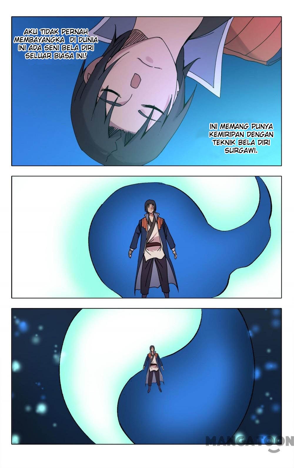 Deity’s Path through Ten Thousand Worlds Chapter 246 Gambar 10