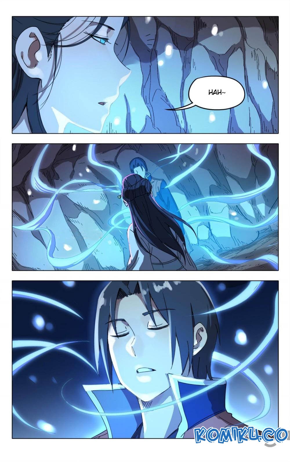 Deity’s Path through Ten Thousand Worlds Chapter 246 Gambar 11