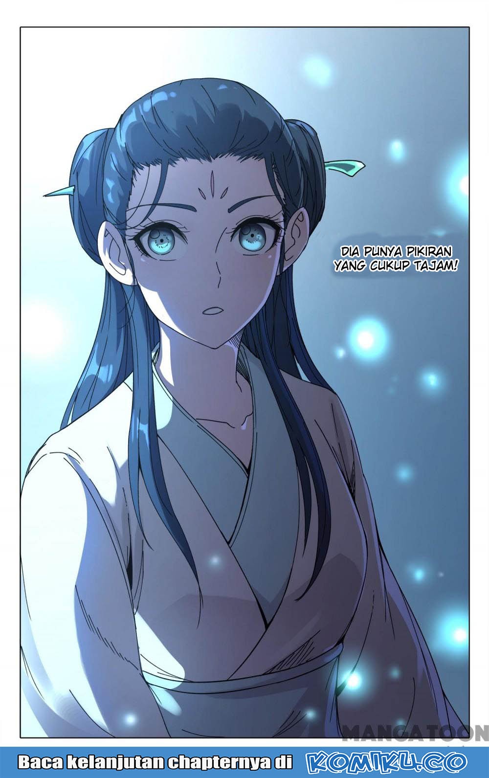 Deity’s Path through Ten Thousand Worlds Chapter 246 Gambar 12