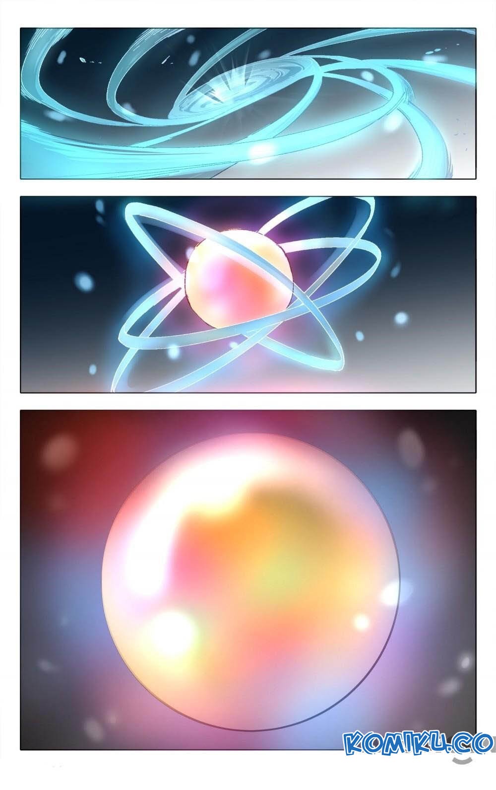 Deity’s Path through Ten Thousand Worlds Chapter 247 Gambar 2