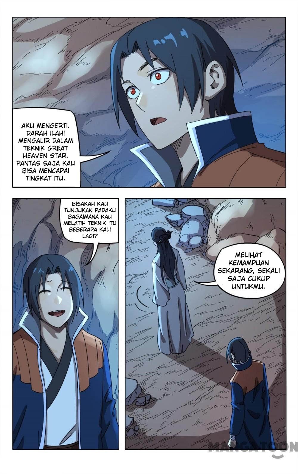 Deity’s Path through Ten Thousand Worlds Chapter 247 Gambar 9