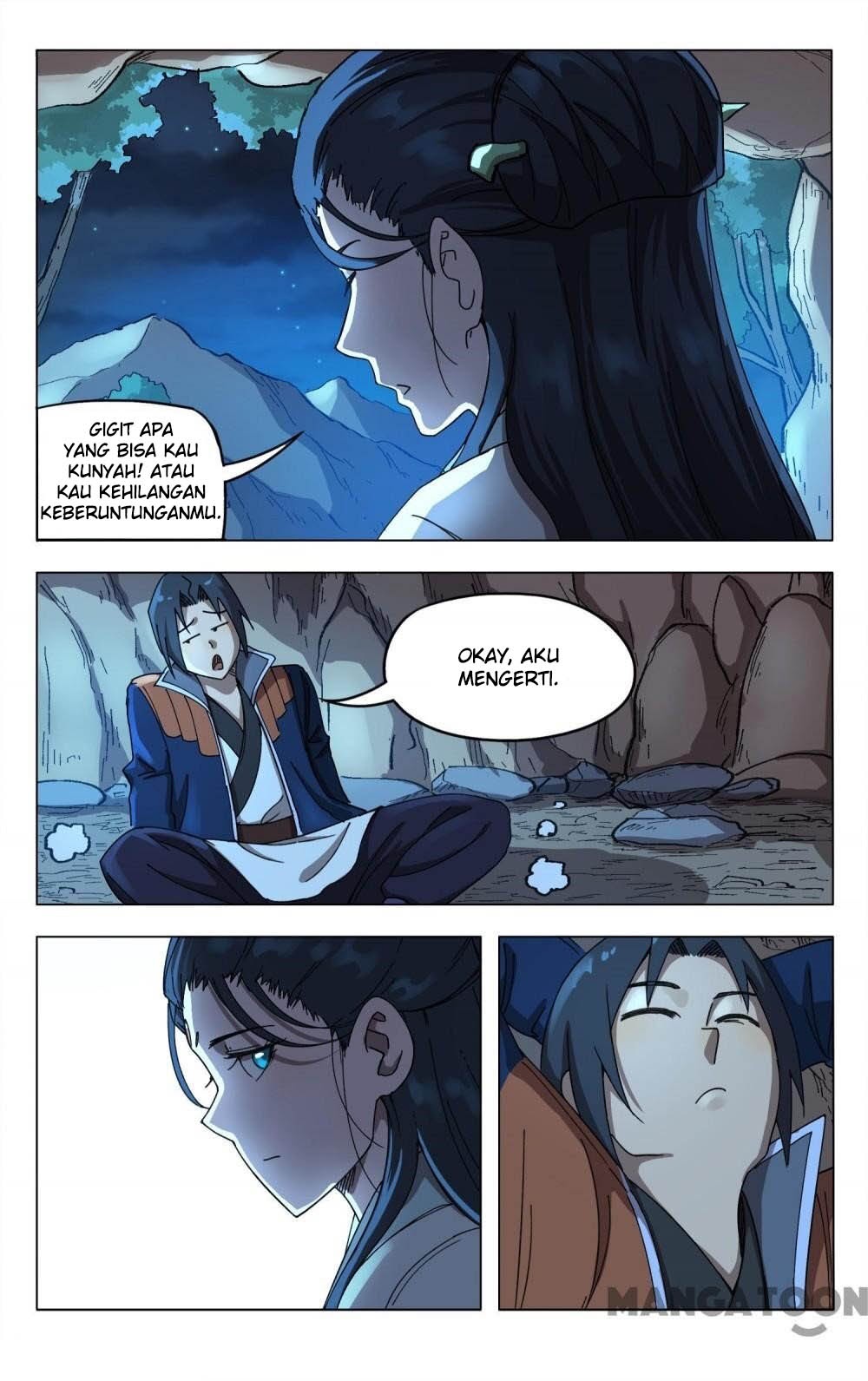 Deity’s Path through Ten Thousand Worlds Chapter 247 Gambar 10