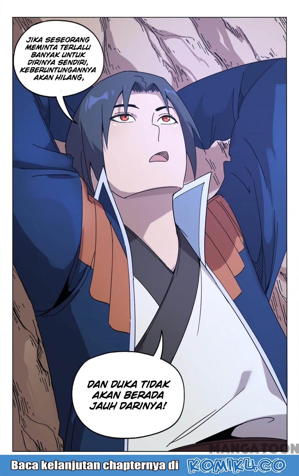 Deity’s Path through Ten Thousand Worlds Chapter 247 Gambar 12