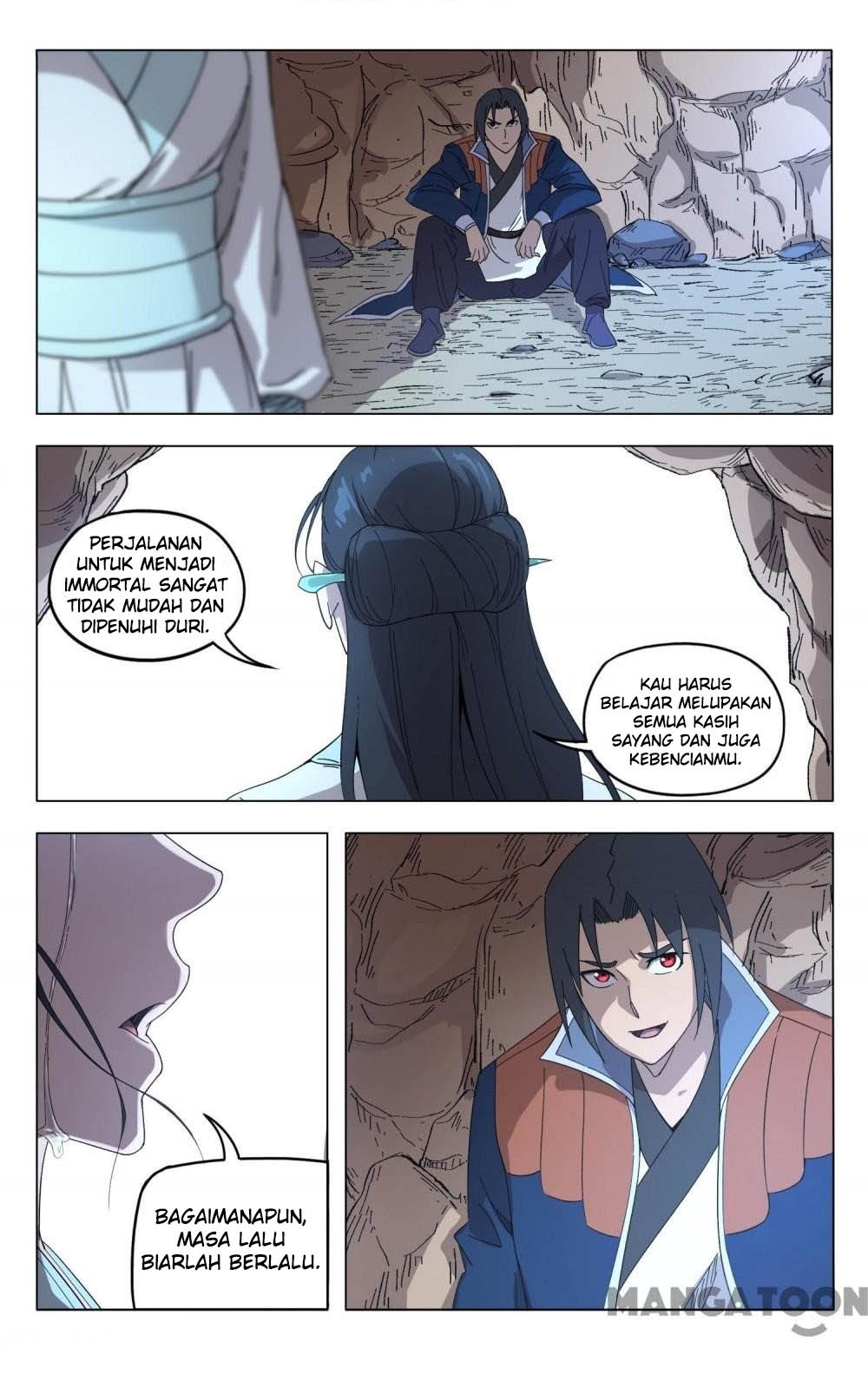 Deity’s Path through Ten Thousand Worlds Chapter 248 Gambar 4