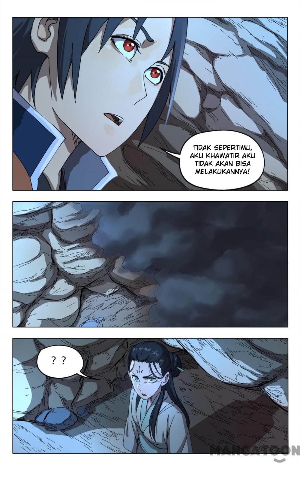 Deity’s Path through Ten Thousand Worlds Chapter 248 Gambar 6