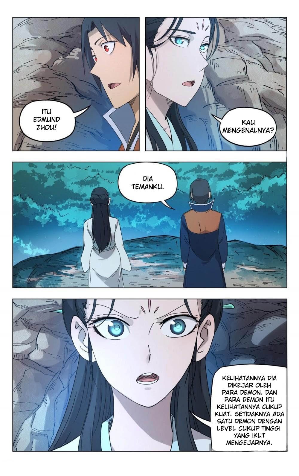 Deity’s Path through Ten Thousand Worlds Chapter 248 Gambar 9