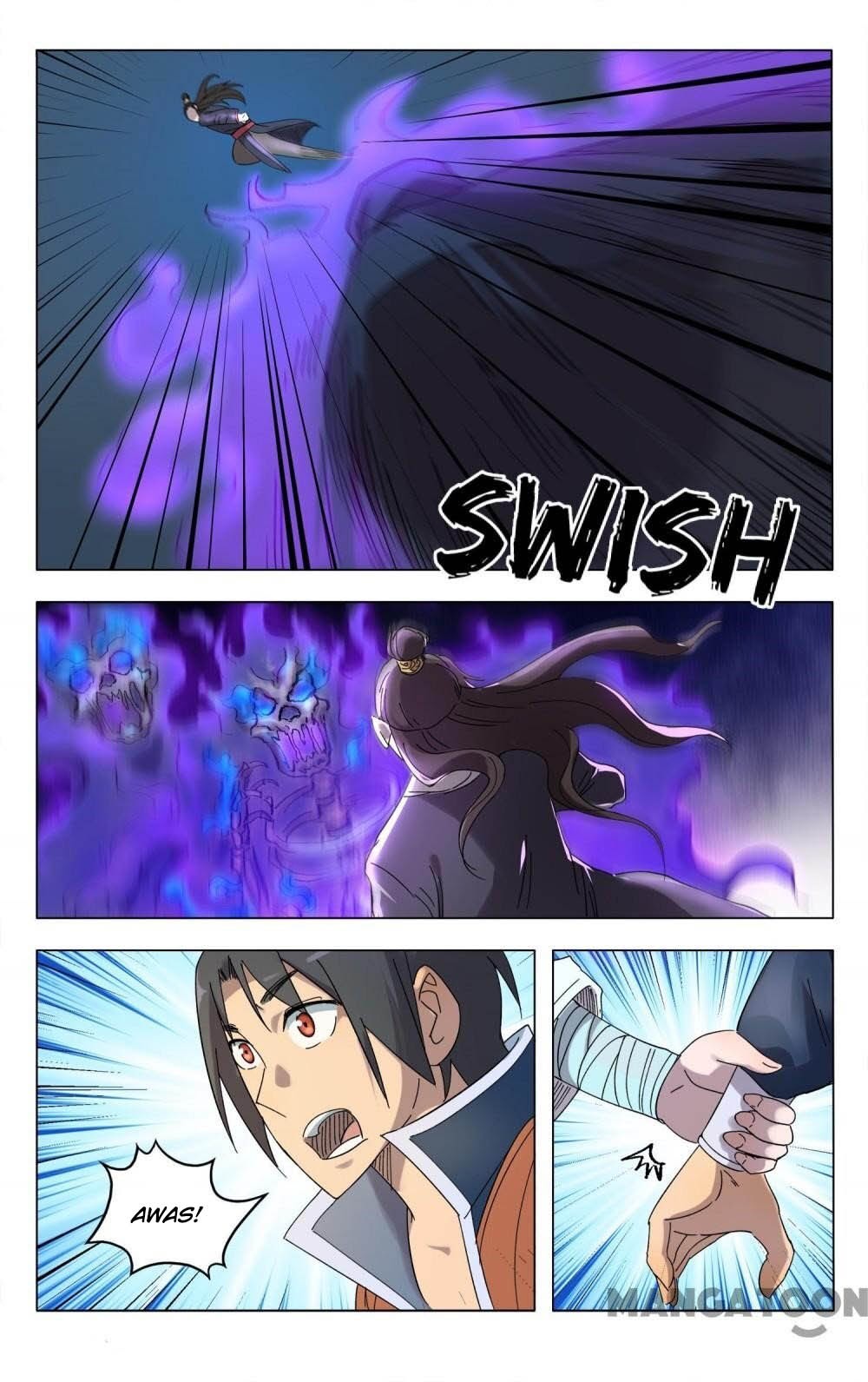 Deity’s Path through Ten Thousand Worlds Chapter 248 Gambar 10